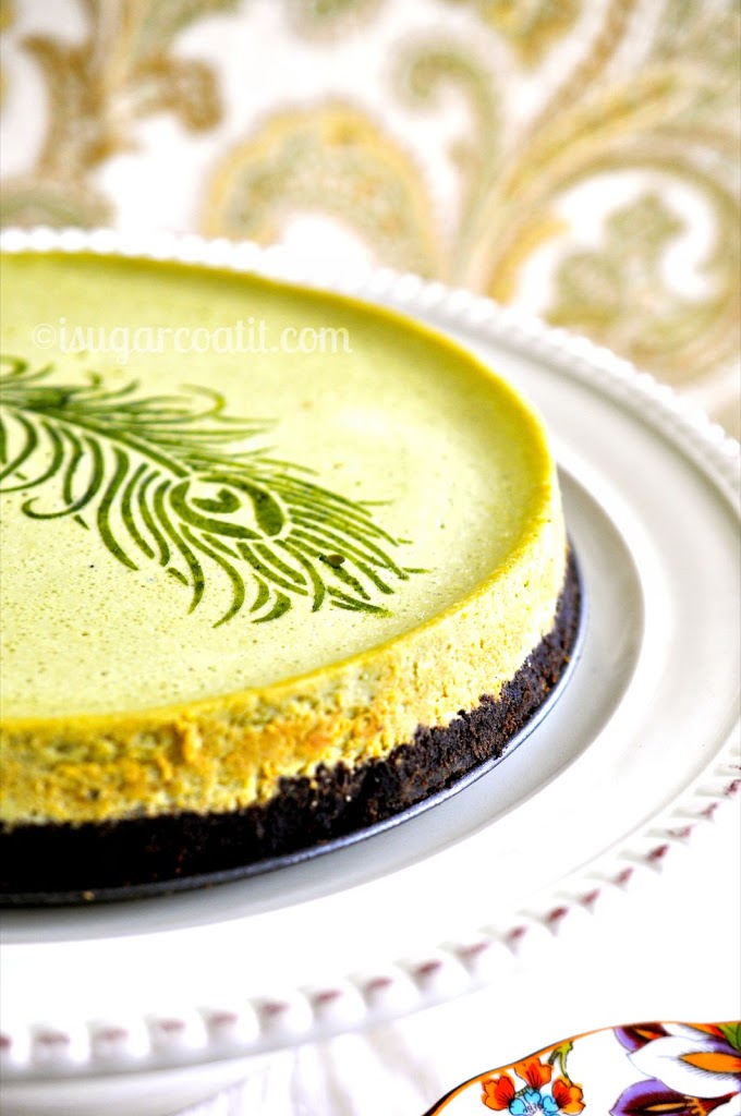 Matcha Cheesecake