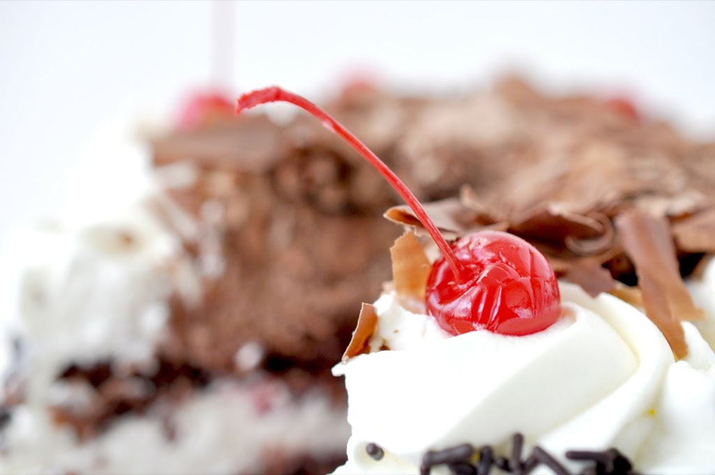 Black Forest Cake