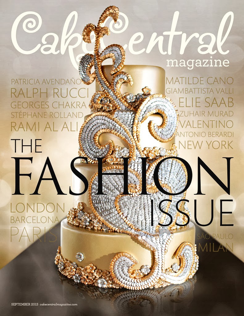 Cake Central Fashion Issue 2013