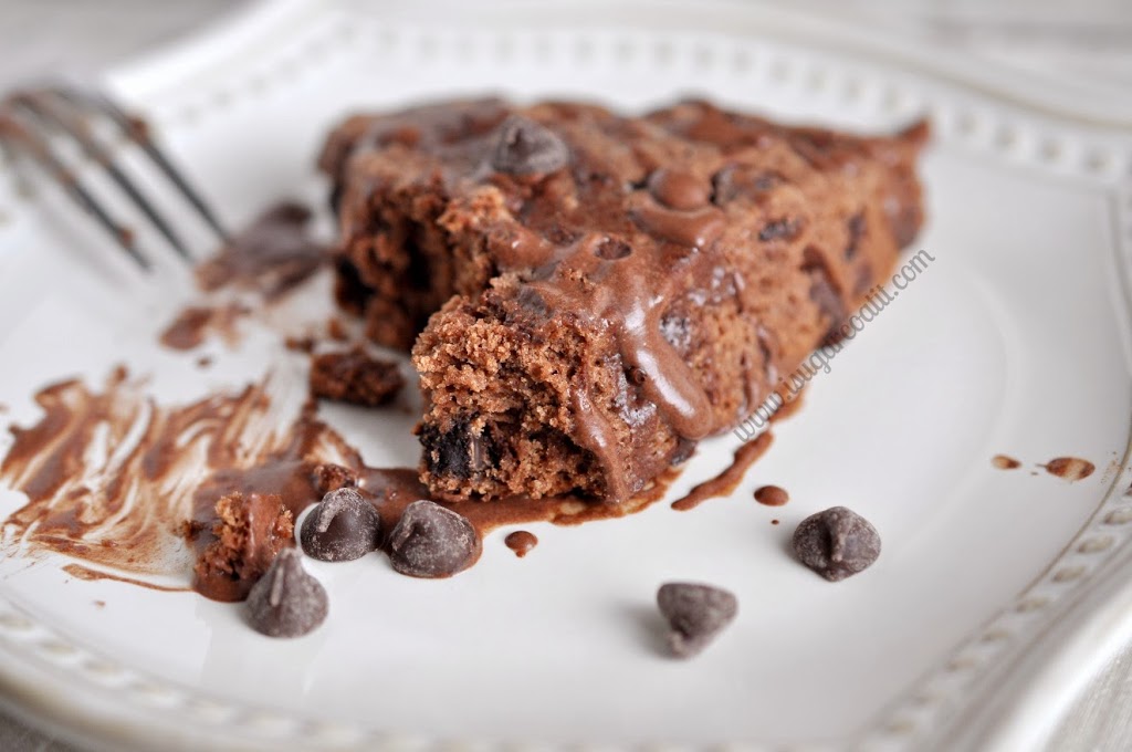 Coffee Chocolate Chip Scones