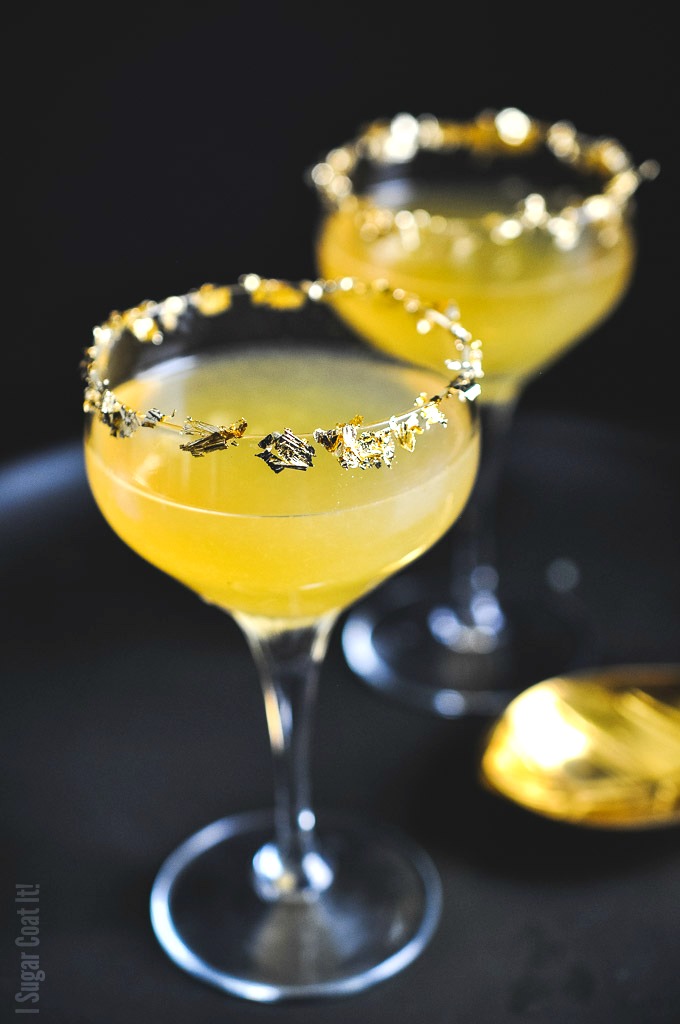 Versailles Cocktail - I Sugar Coat It!