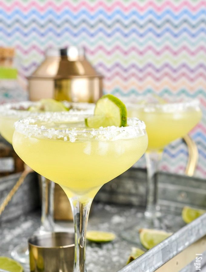 Cinco de Mayo Sudachi Margarita is a refreshing, mouth-puckering, peppery take on a festive fave.