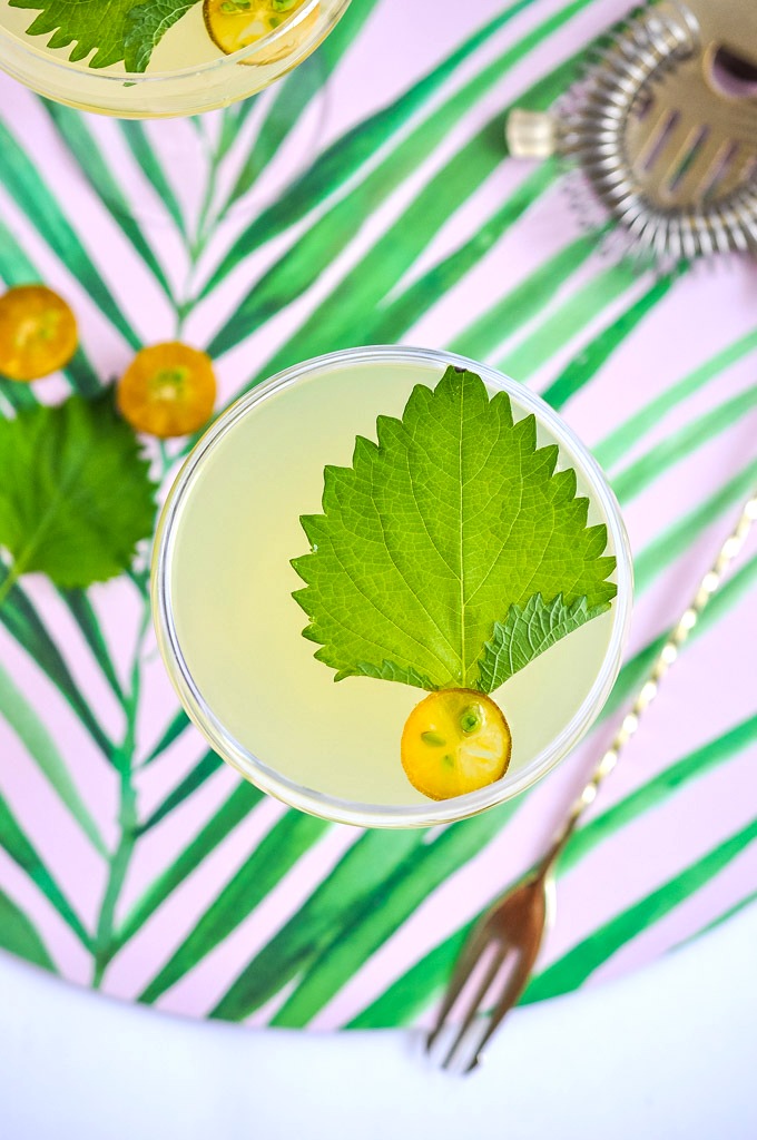 Calamansi Hard Lemonade is a refreshingly bold balance of tart, sweet and a little boozy - the perfect cocktail to cool down those hot summer days.