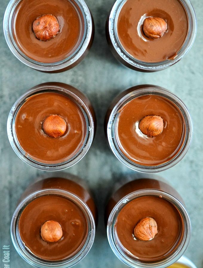 Decadent and addictive Cinnamon Chocolate Hazelnut Spread with just five ingredients, made silky smooth with the help of a melanger.