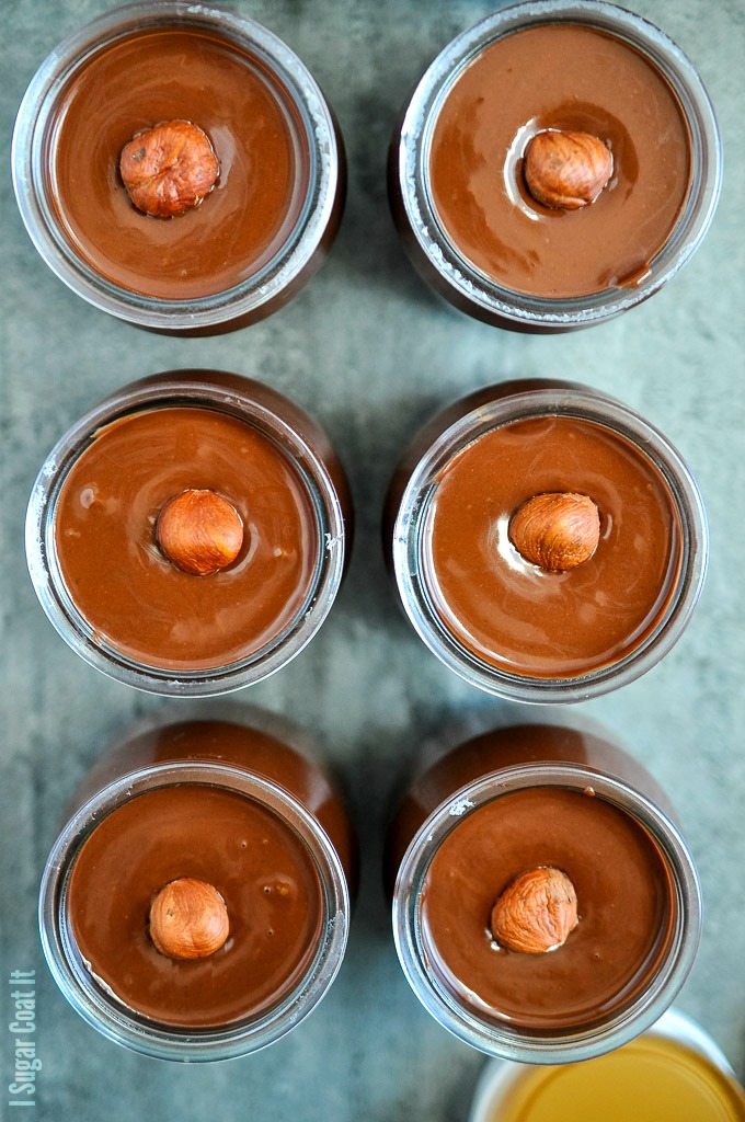 Decadent and addictive Cinnamon Chocolate Hazelnut Spread with just five ingredients, made silky smooth with the help of a melanger.